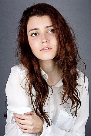 Judit Ampudia portrait