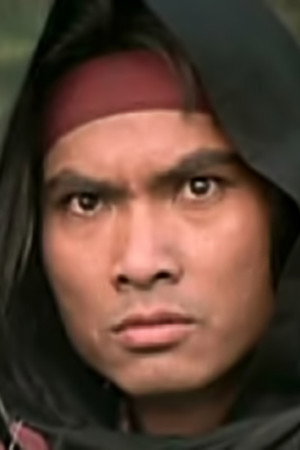 Teng Wei-Hao portrait