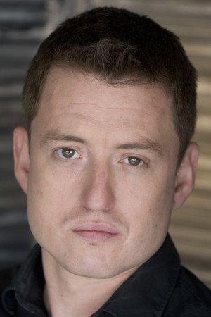 Martin Harris portrait