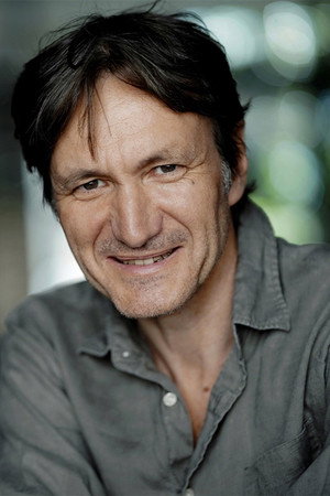 Patrick Azam portrait
