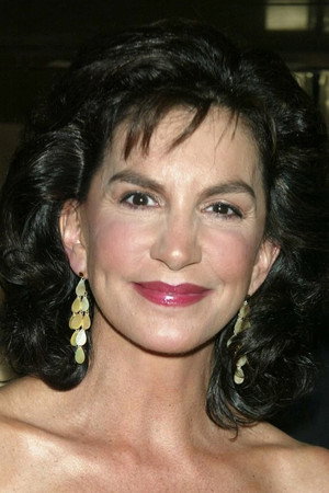 Mercedes Ruehl portrait