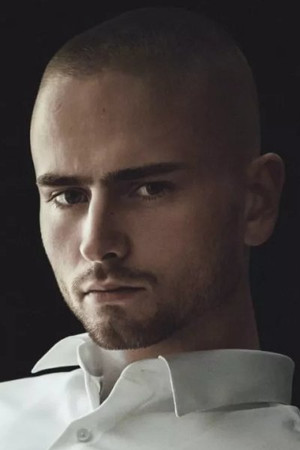 August Carter portrait