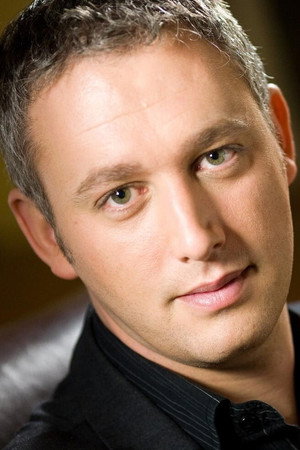 Ian Farthing portrait
