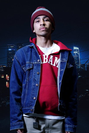 Alexander Ochoa Sanchez portrait