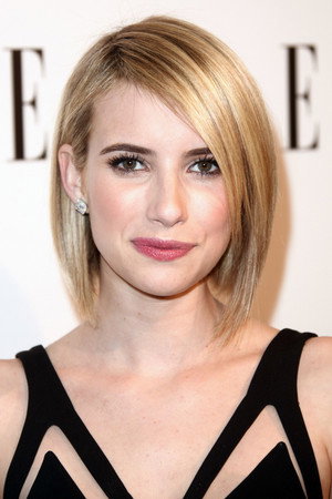 Emma Roberts portrait