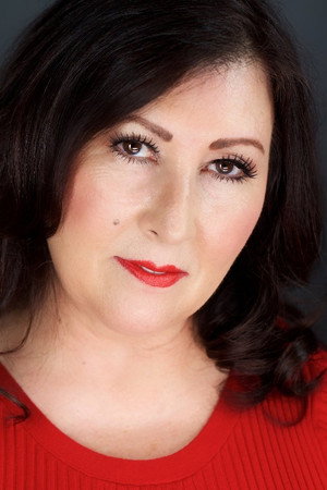 Veronica Scheyving portrait