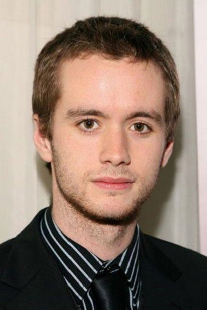 Sean Biggerstaff portrait