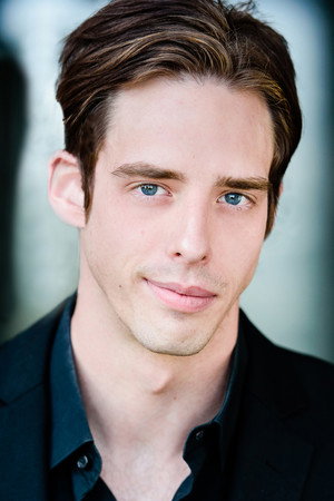 Eric Osmond portrait