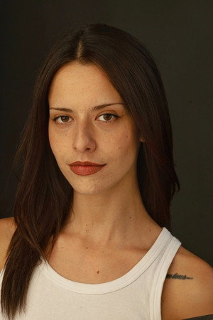 Pamela Oikonomaki portrait