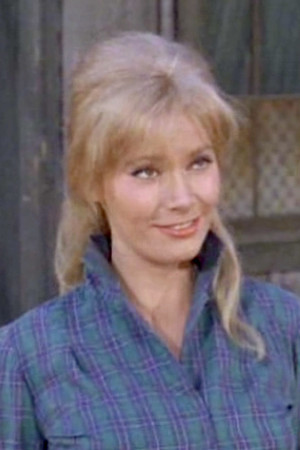 Sandra Warner portrait