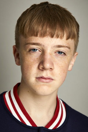 Leo Ashton portrait