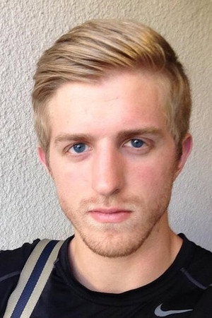 Levi Michaels portrait