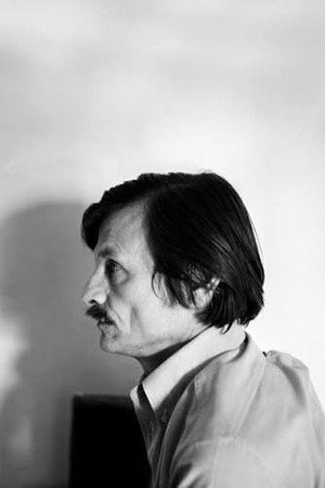 Andrei Tarkovsky portrait