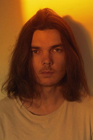 Dominic Simper portrait