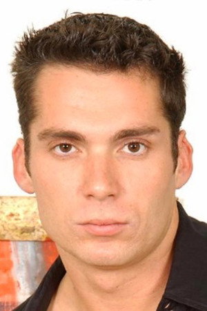 Chris Bolt portrait
