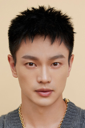 Tim Huang portrait