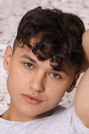 Camillo Beischel portrait