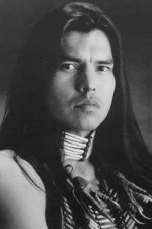 David Midthunder portrait
