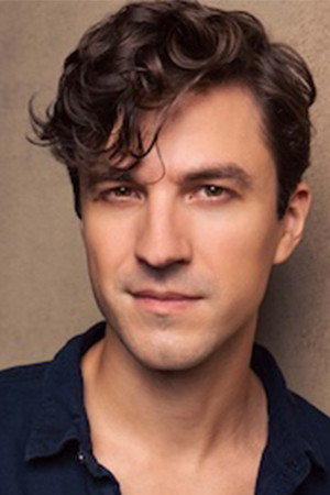 Chase Ziegler portrait