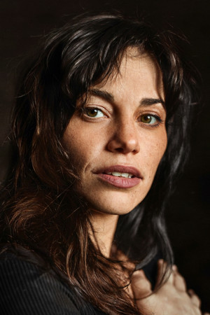 Elena Martínez portrait