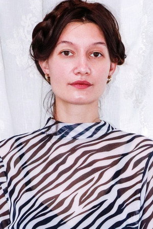 Violet Overn portrait