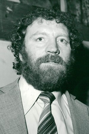 Pat Roach portrait