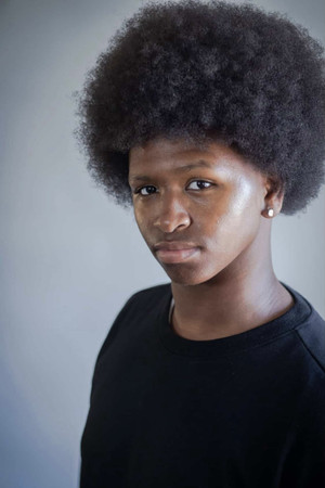 Damarcus Gray portrait