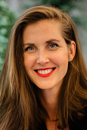 Jana Bernášková portrait