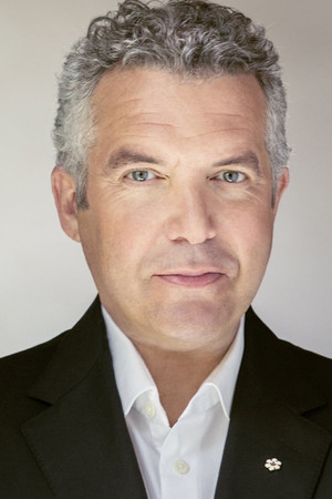 Rick Mercer portrait