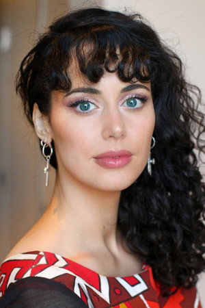 Georgia Walters portrait