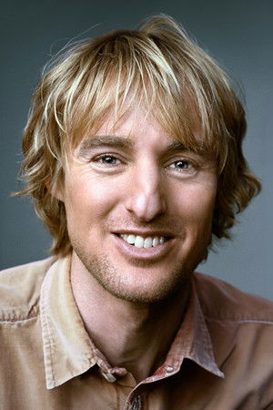 Owen Wilson portrait