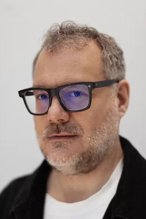 Bálint Kenyeres portrait