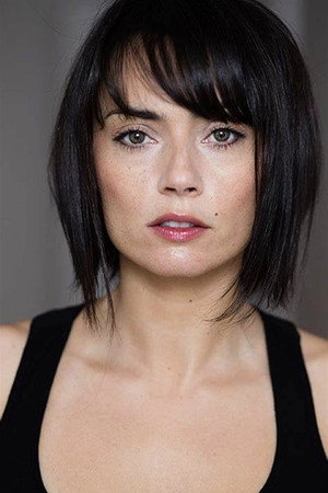 Wendy Glenn portrait