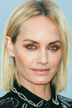 Amber Valletta portrait