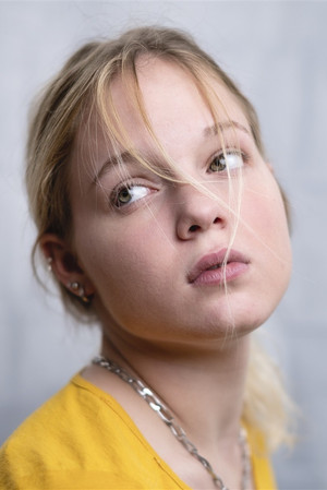 Justine Lacroix portrait