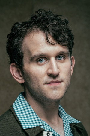 Harry Melling portrait