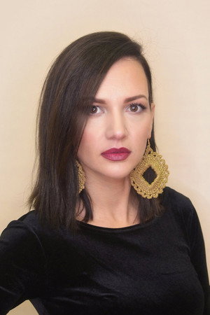 Despoina Redoumi portrait
