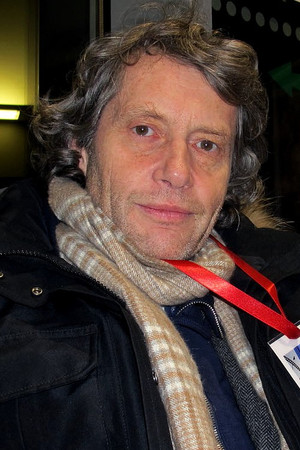 Thomas Gilou portrait