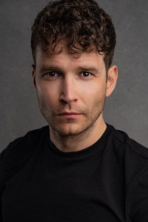 Michael Colbourne portrait