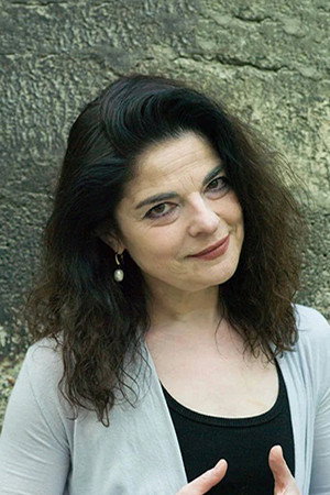 Mania Papadimitriou portrait
