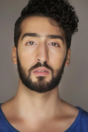 Tolga Safer portrait