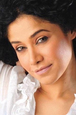 Angeline Malik portrait