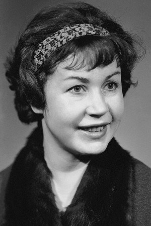 Inna Makarova portrait