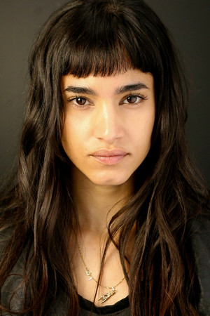 Sofia Boutella portrait