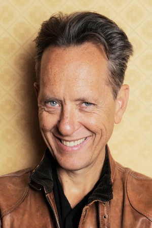 Richard E. Grant portrait