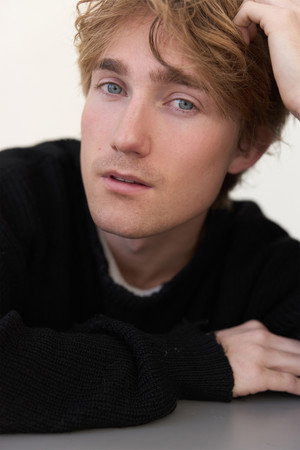 Ethan Lamb-Kelly portrait