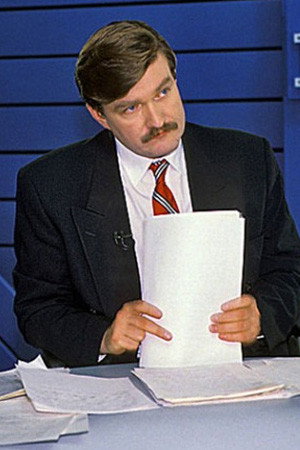 Yevgeny Kiselyov portrait