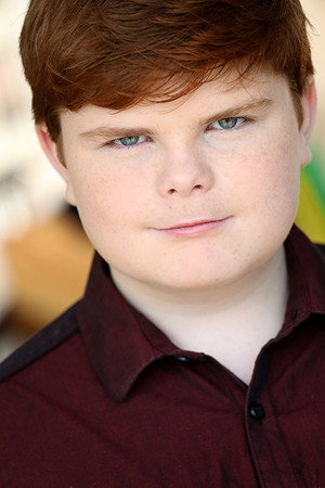 Grayson Thorne Kilpatrick portrait