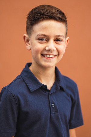 Aston Regan portrait