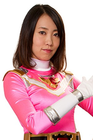Ayaka Tsuji portrait